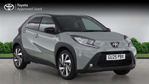 Large image for the Used Toyota Aygo X