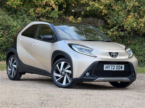 Large image for the Used Toyota Aygo X