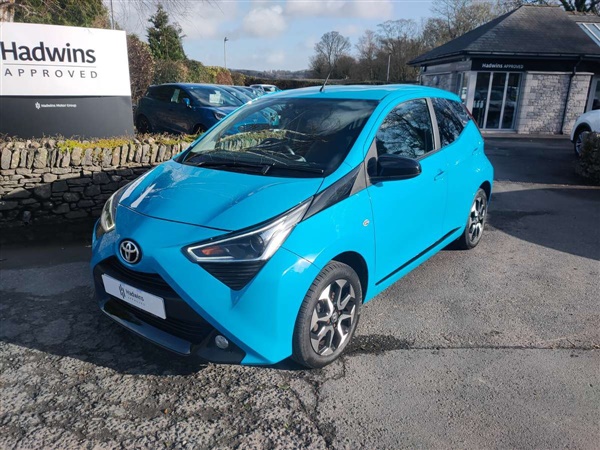 Large image for the Used Toyota Aygo
