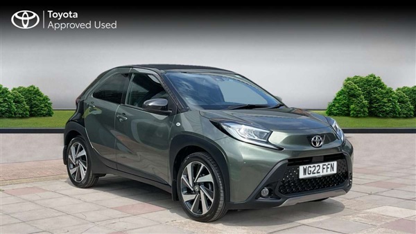 Large image for the Used Toyota Aygo X
