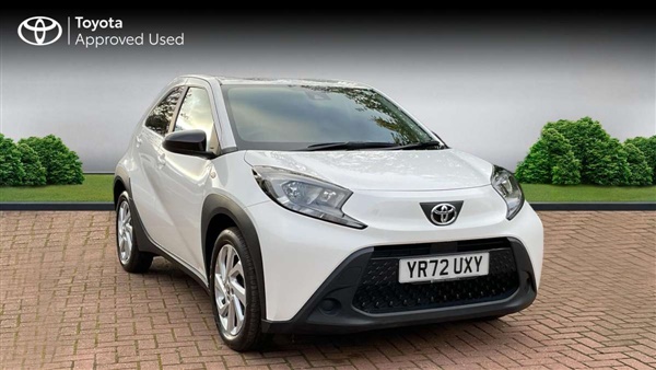 Large image for the Used Toyota Aygo X
