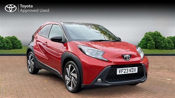 Large image for the Used Toyota Aygo X