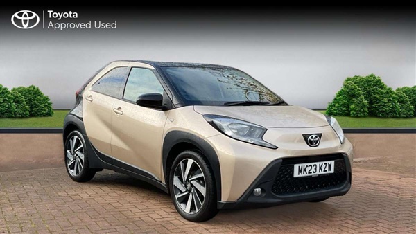 Large image for the Used Toyota Aygo X