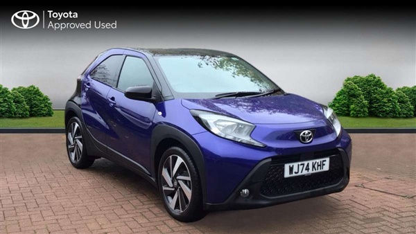 Large image for the Used Toyota Aygo X
