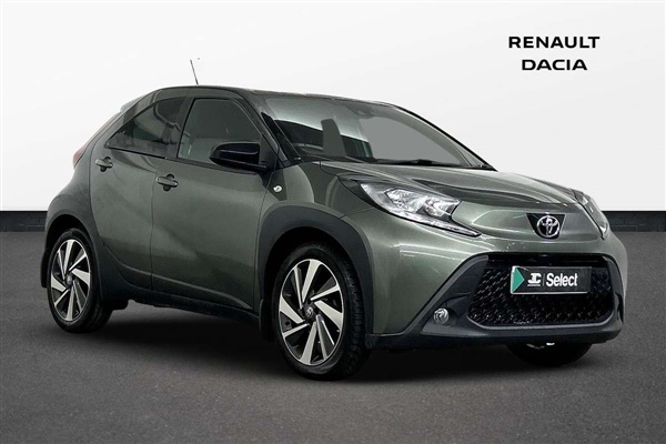 Large image for the Used Toyota Aygo X