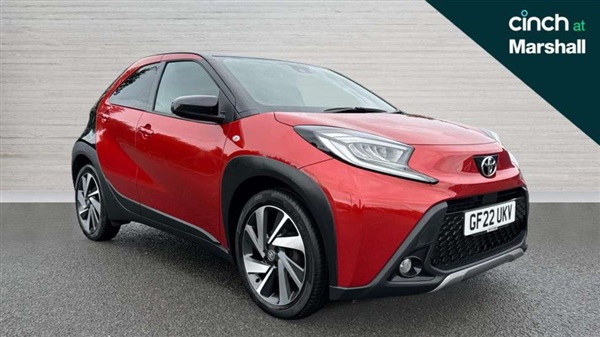 Large image for the Used Toyota Aygo X