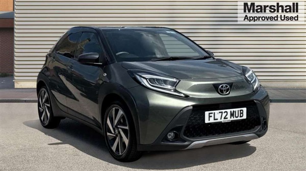 Large image for the Used Toyota Aygo X