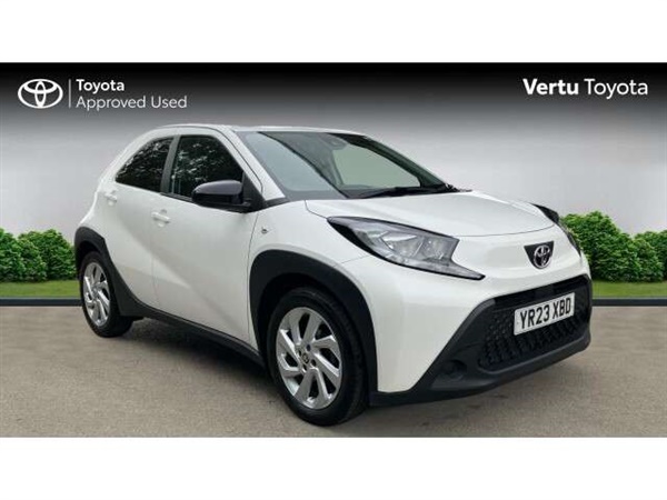 Large image for the Used Toyota Aygo X