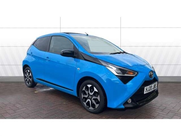 Large image for the Used Toyota Aygo