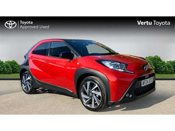 Large image for the Used Toyota Aygo X