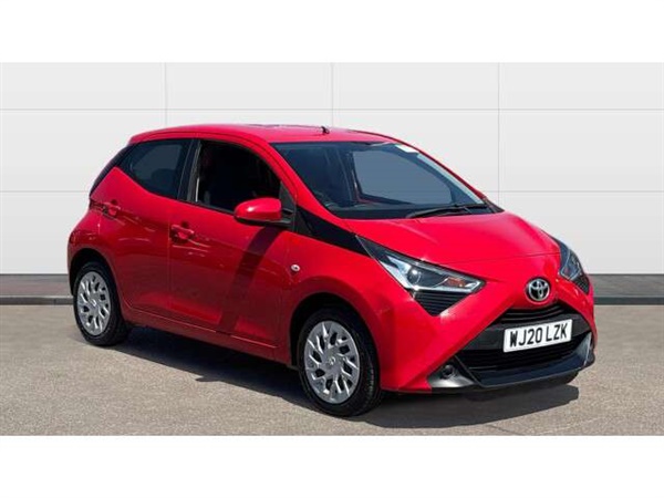 Large image for the Used Toyota Aygo