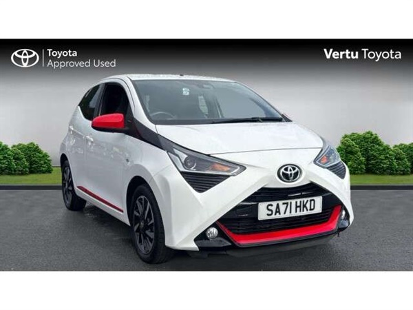 Large image for the Used Toyota Aygo