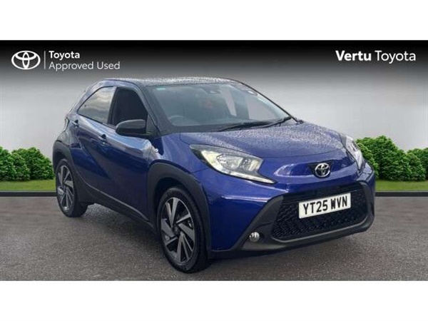 Large image for the Used Toyota Aygo X