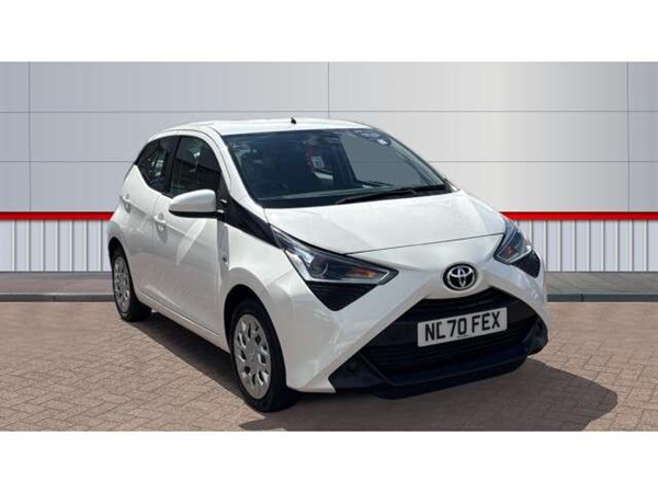 Large image for the Used Toyota Aygo