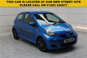 Large image for the Used Toyota AYGO