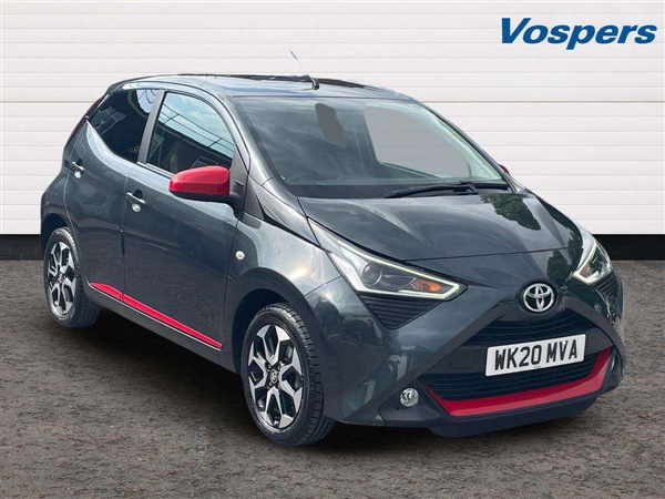 Large image for the Used Toyota Aygo