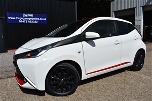 Large image for the Used Toyota Aygo