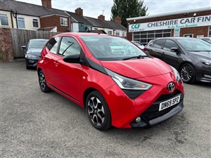 Large image for the Used Toyota AYGO