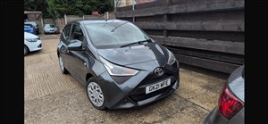 Large image for the Used Toyota AYGO