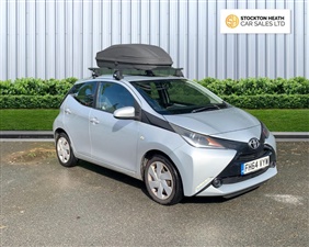 Large image for the Used Toyota AYGO