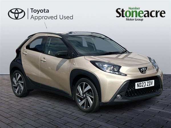 Large image for the Used Toyota Aygo X