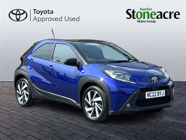Large image for the Used Toyota Aygo X