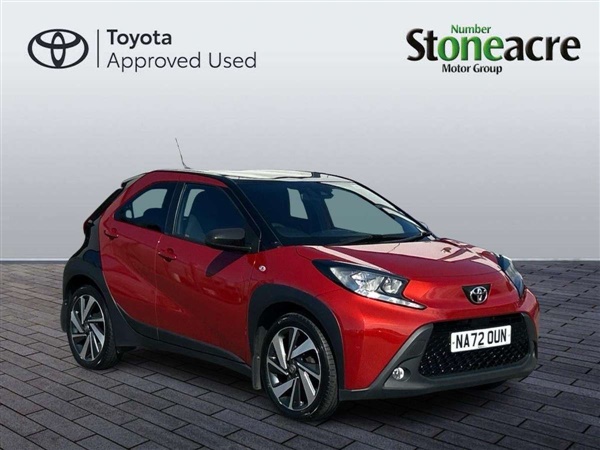 Large image for the Used Toyota Aygo X