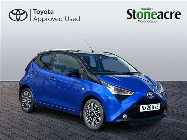 Large image for the Used Toyota Aygo