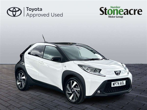 Large image for the Used Toyota Aygo X