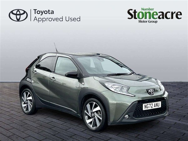 Large image for the Used Toyota Aygo X