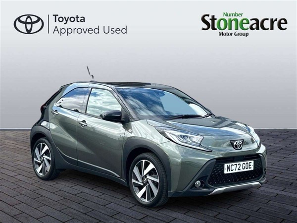 Large image for the Used Toyota Aygo X