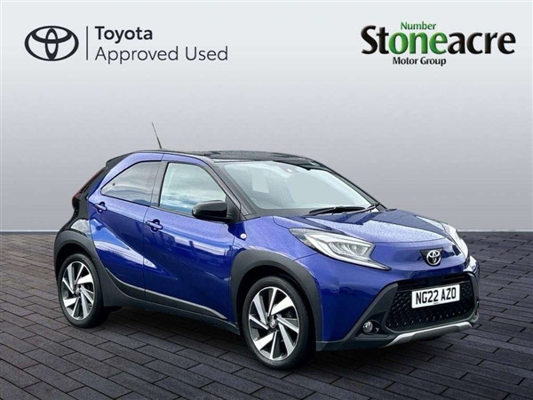 Large image for the Used Toyota Aygo X