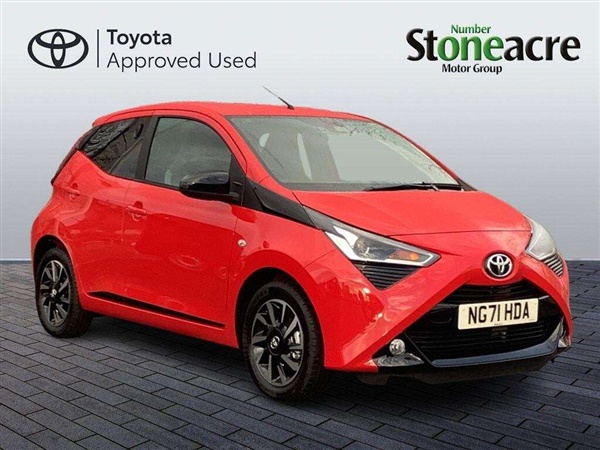 Large image for the Used Toyota Aygo