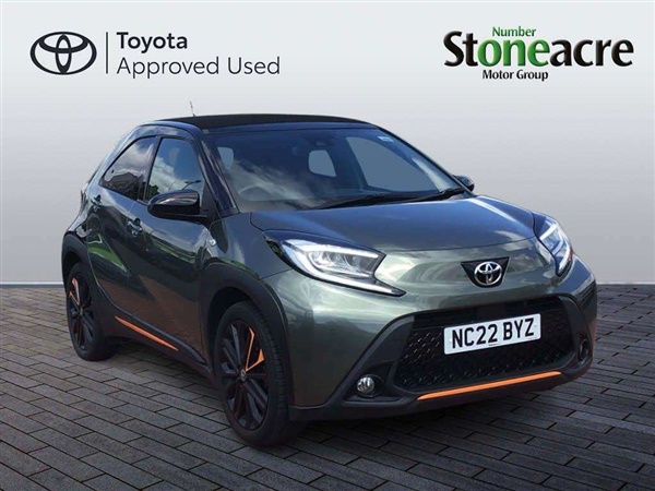 Large image for the Used Toyota Aygo X