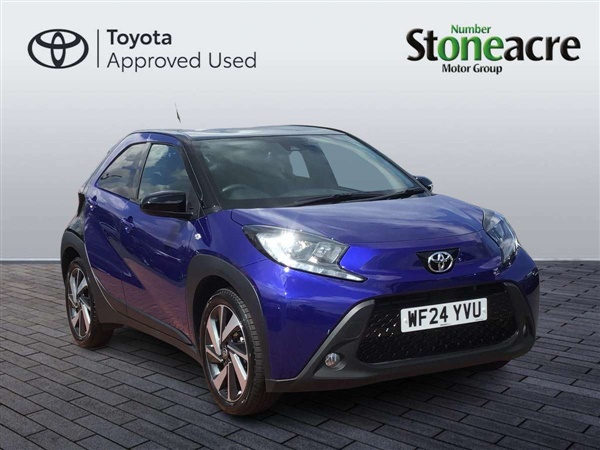 Large image for the Used Toyota Aygo X