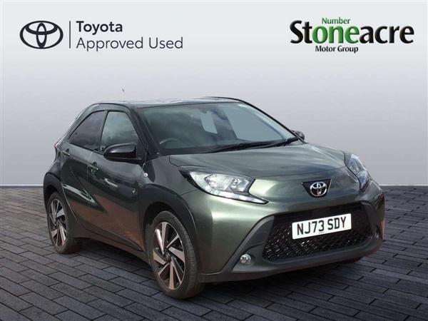Large image for the Used Toyota Aygo X