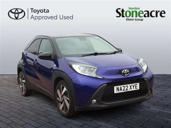 Large image for the Used Toyota Aygo X