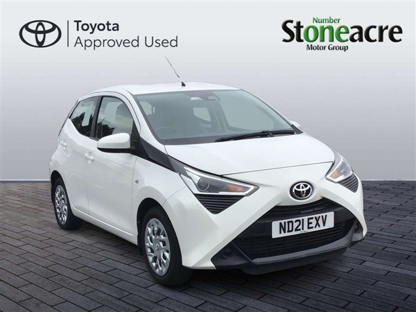 Large image for the Used Toyota Aygo
