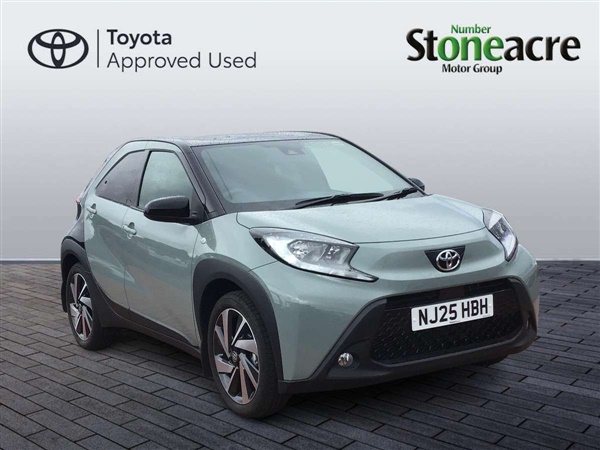 Large image for the Used Toyota Aygo X