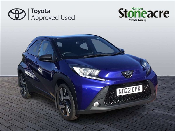 Large image for the Used Toyota Aygo X