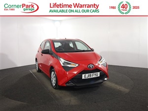 Large image for the Used Toyota AYGO