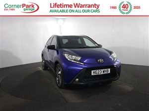 Large image for the Used Toyota AYGO X