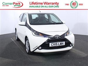 Large image for the Used Toyota AYGO