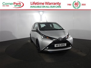 Large image for the Used Toyota AYGO
