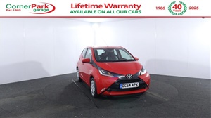 Large image for the Used Toyota AYGO