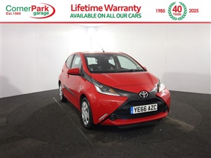 Large image for the Used Toyota AYGO