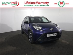 Large image for the Used Toyota AYGO X