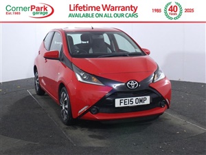 Large image for the Used Toyota AYGO
