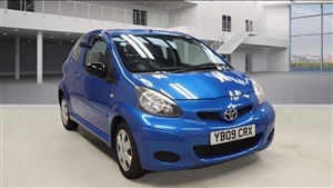 Large image for the Used Toyota AYGO