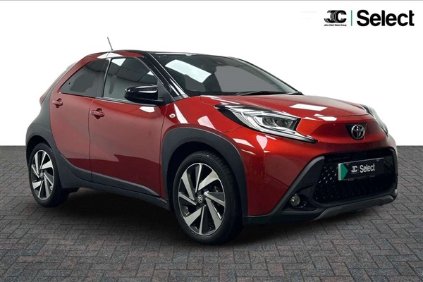 Large image for the Used Toyota Aygo X